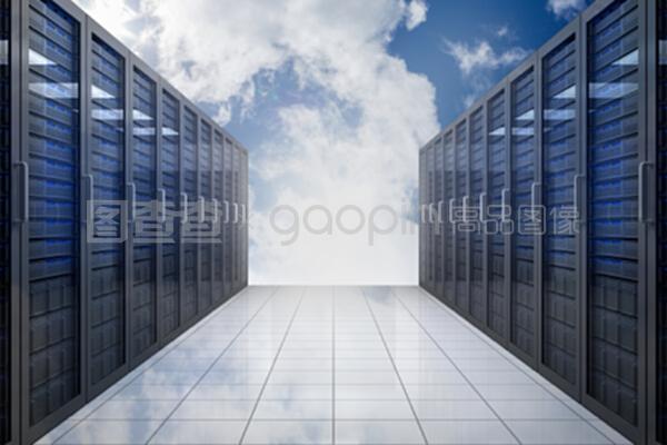 天空中的服務器走廊 云時代的數據庫與網絡服務革命